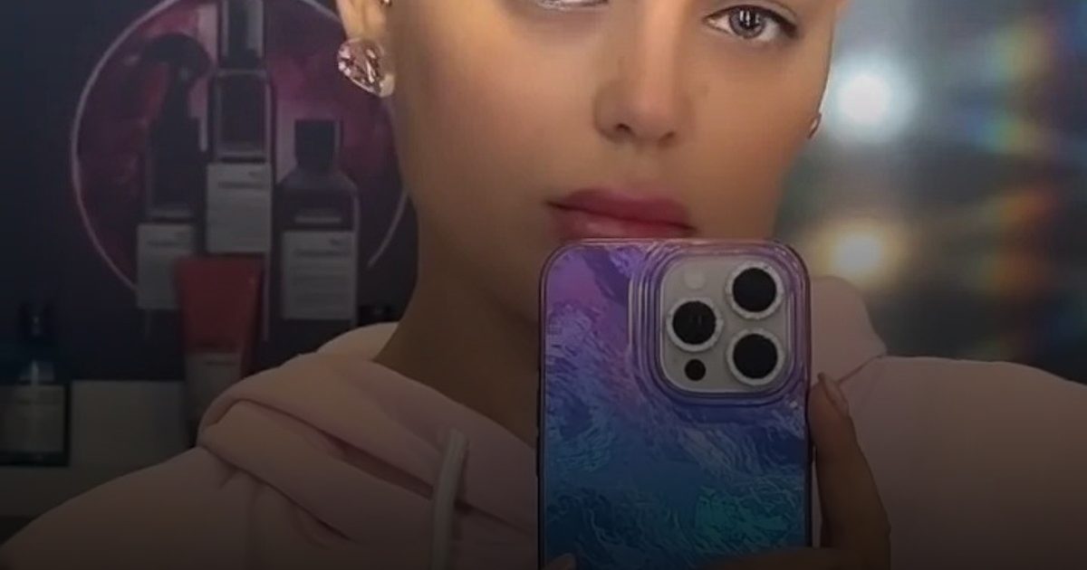 هبة السيسي تكشف معركتها مع السرطان بحضور مؤثر