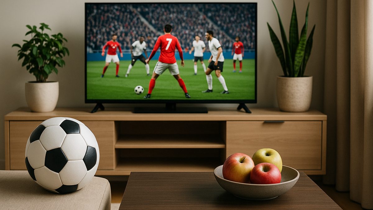 مشاهدة مباريات كرة القدم جماعياً تعزز الصحة النفسية والاجتماعية