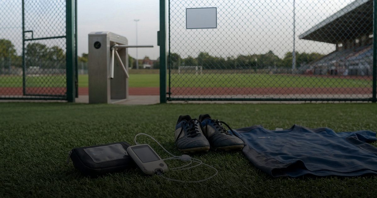 معاناة طفل مصاب بالسكري تبرز فجوات الرياضة الصحية