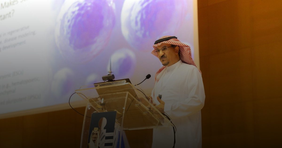 العسكر: عيادات وهمية تستغل الخلايا الجذعية لعلاج الزهايمر والتوحد وتعرض المرضى لمضاعفات خطيرة