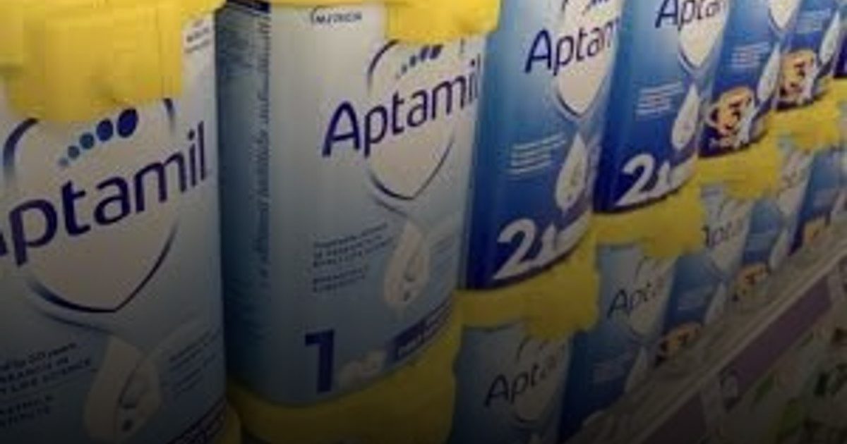 سحب عينات من حليب "أبتاميل" في ألمانيا وبريطانيا والكويت وعمان للتحقق من الجودة