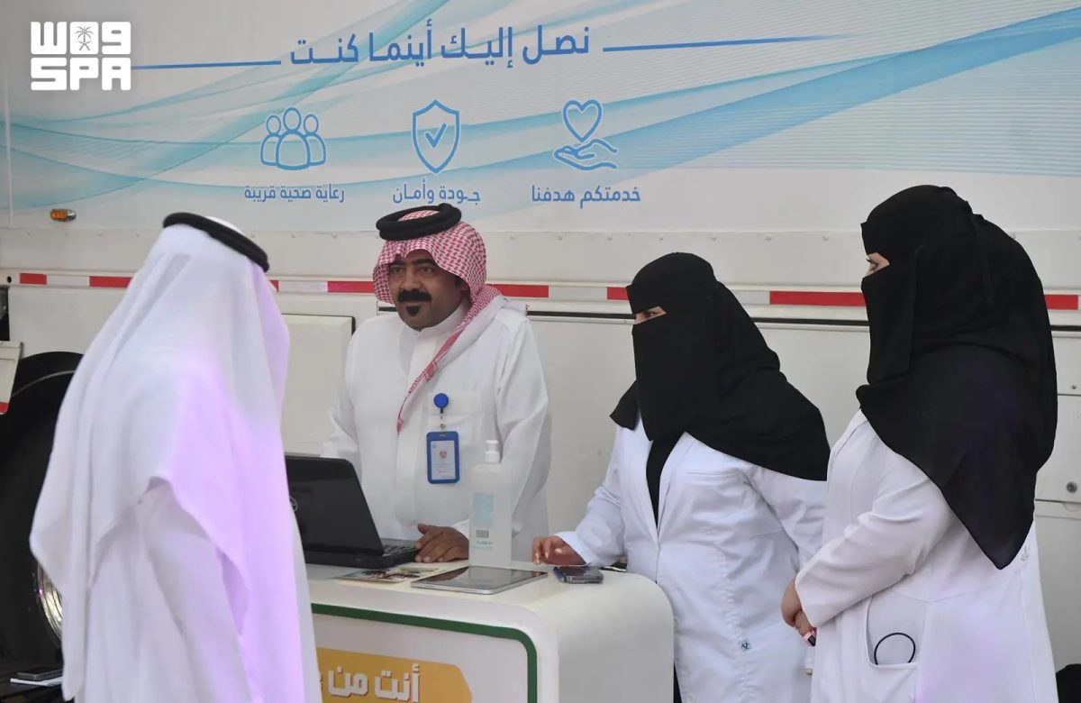 تجمع عسير الصحي يدعم السياحة بمبادرة لتعزيز الوقاية الصيفية