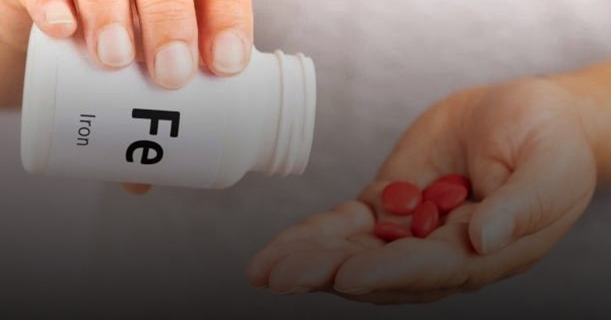 مُكمّل "الحديد الثلاثي" يعالج فقر الدم ويحسّن صحة الأمعاء