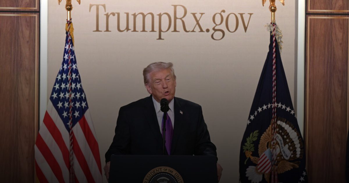 منصة ترامب لخفض أسعار الأدوية تخفق