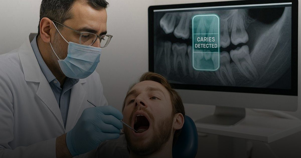 وفقاً لـ "رؤية 2030": المملكة أمام "فرصة ذهبية" لتبني تقنية حشوات الأسنان الذكية