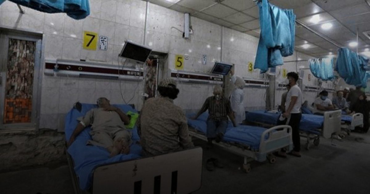 منظمة الصحة العالمية تعلن حالة الطوارئ في سوريا