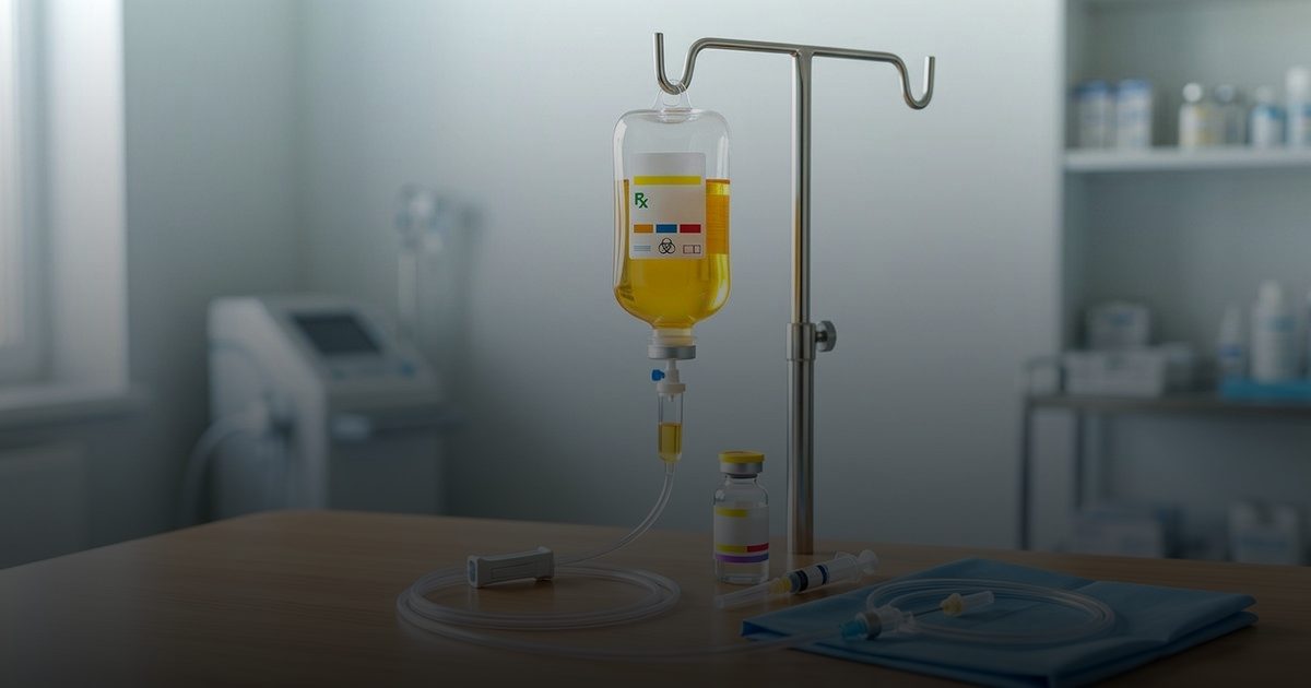 الحقن الوريدي للفيتامينات: صيحة جمالية أم مخاطرة صحية؟