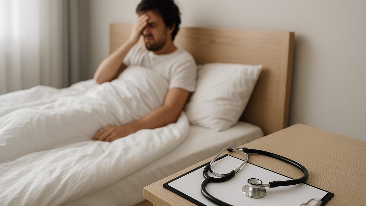 لماذا تشعر بالتعب برغم النوم الكافي لساعات طويلة؟