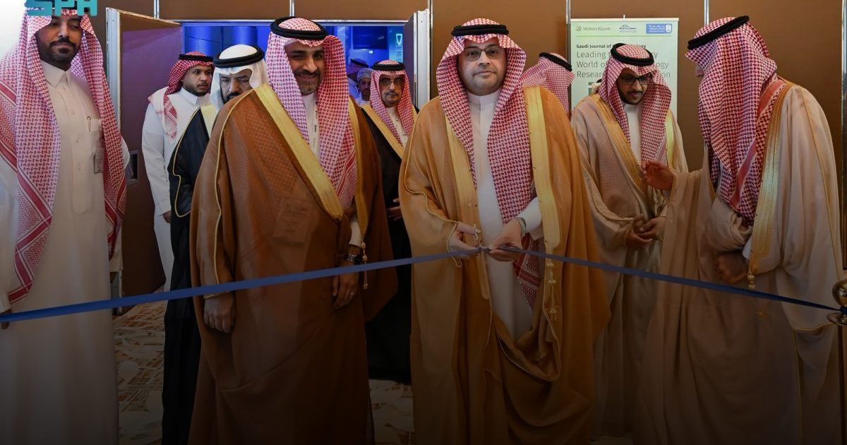 بانطلاق مؤتمر طب العيون 2025: الرياض تتحول إلى منصة عالمية لأحدث تقنيات جراحة العين