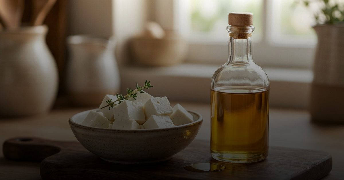 تحذير صحي: زيوت مهدرجة تُهدد صحتنا في الأجبان البيضاء