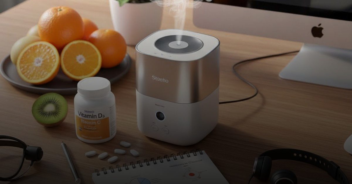 دراسة تحدد ثلاثة عوامل حاسمة للوقاية من نزلات البرد والإنفلونزا