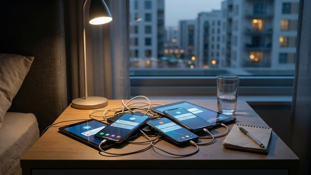 التشتت الرقمي يهدد الصحة العقلية لجيل الألفية وجيل Z