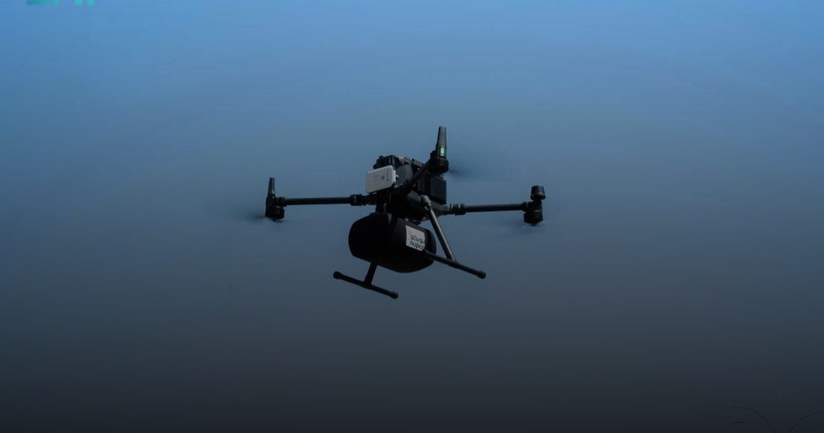 المملكة تُسجّل سبقًا عالميًا.. تفعيل الدرونز والطائرات العمودية في الإمداد الطبي للحشود الكبرى