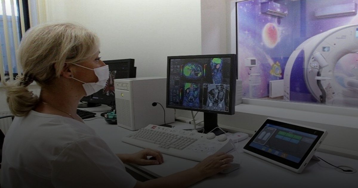 الكشف المبكر عن الأورام السرطانية