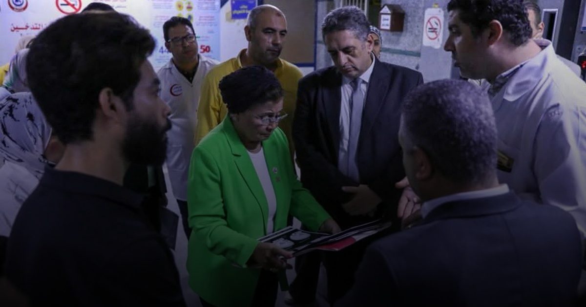 مراكز تميز للولادة.. نائب وزير الصحة تستعد لإطلاقها في كفر الشيخ