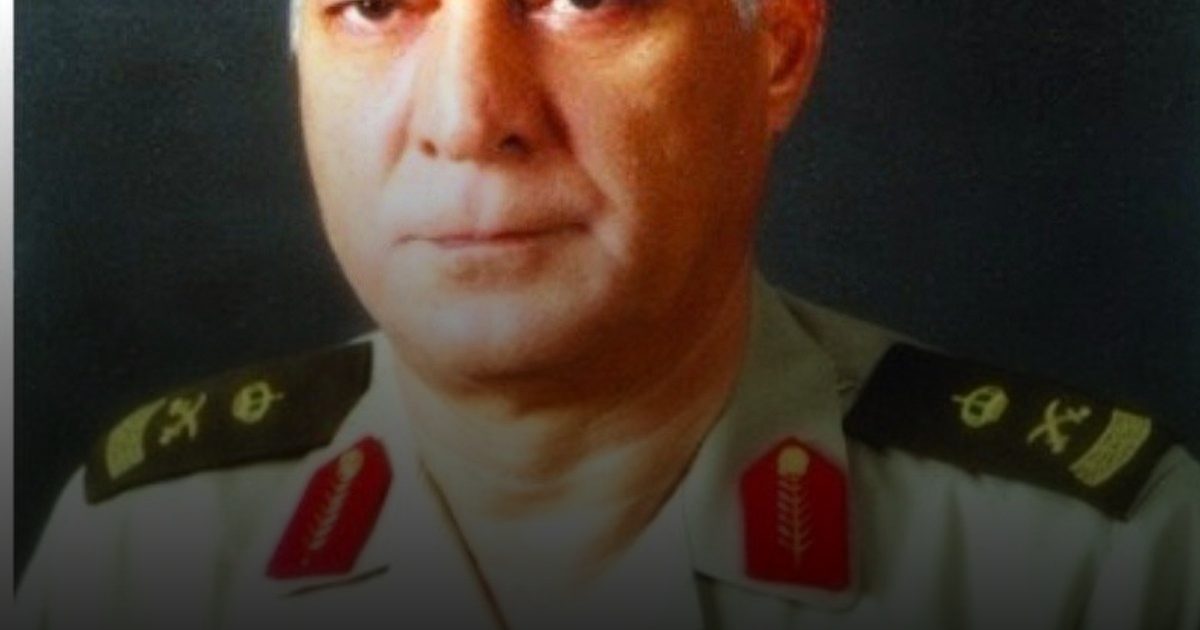 الموت يغيب رائد الطب العسكري اللواء الطبيب عبدالحميد الفرائضي