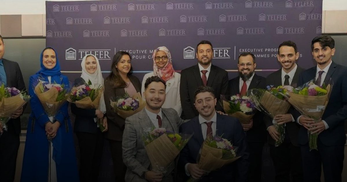 تخريج أول دفعة أطباء سعوديين من برنامج القيادة المتقدمة في الرعاية الصحية بجامعة أوتاوا