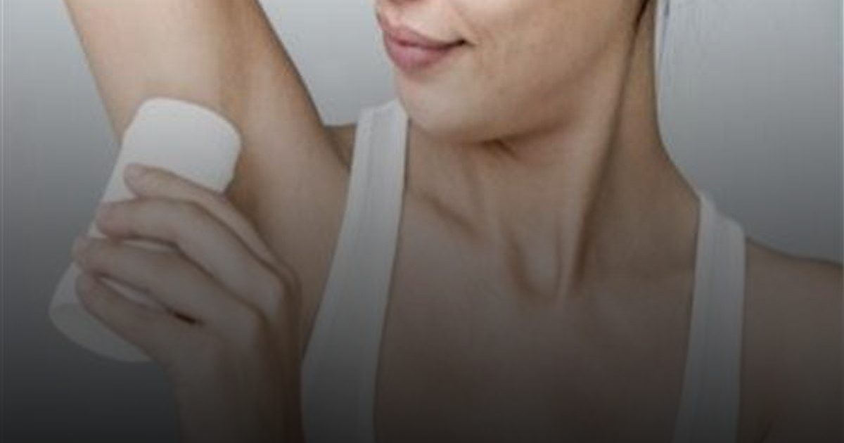 أخطاء شائعة في استخدام مزيلات العرق