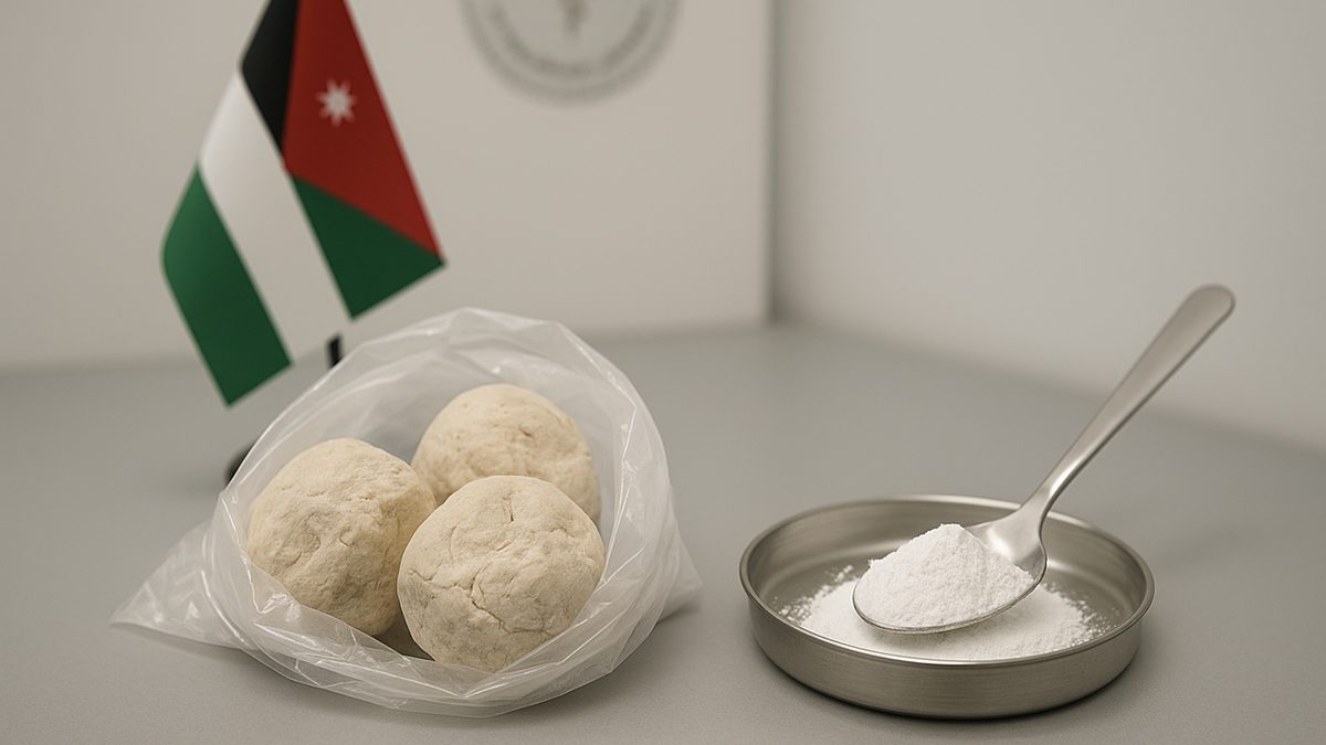 الأردن تسحب منتجات جميد تحتوي على ثاني أكسيد التيتانيوم