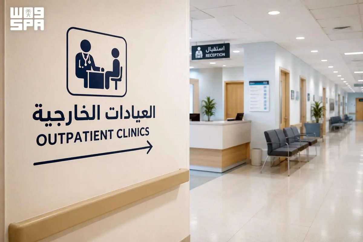 مستشفى البدائع يعالج 11,872 مريضاً خلال 3 أشهر فقط