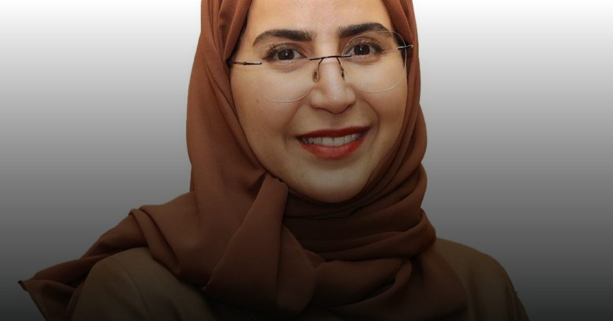 رؤى الفايز وكيلًا مساعدًا لوزارة الصحة للتخطيط والبرامج الرقمية