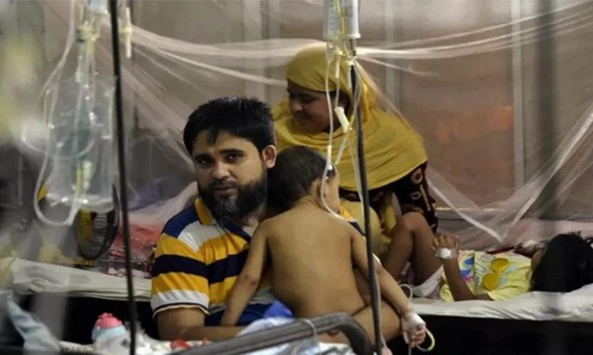 تفشٍ كارثي للحصبة في بنغلاديش يودي بحياة 194 طفلاً