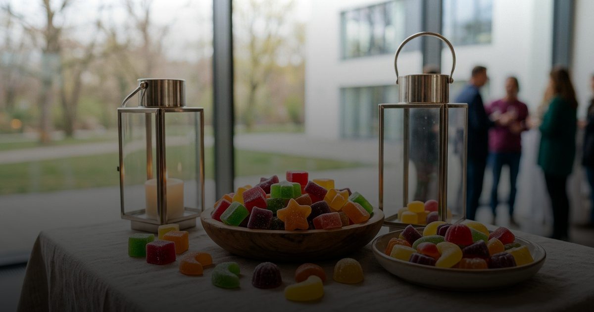 كاتجيس تطلق حلويات حلال بحملة رمضانية مبتكرة