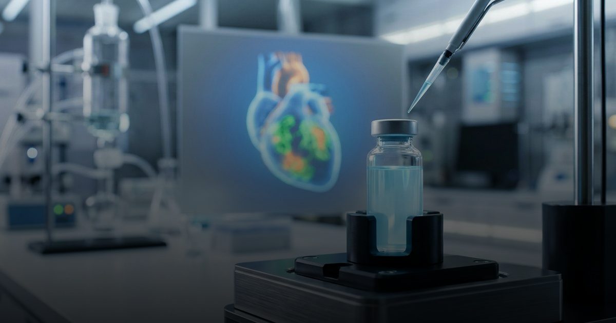 تقنية علاجية جديدة لدعم القلب بعد النوبات القلبية