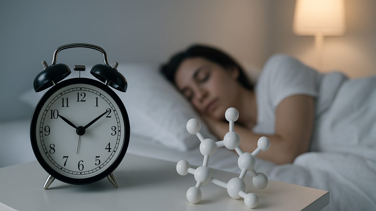 اضطراب الساعة البيولوجية يضر خصوبة النساء تحت إيقاع النوم المتأخر
