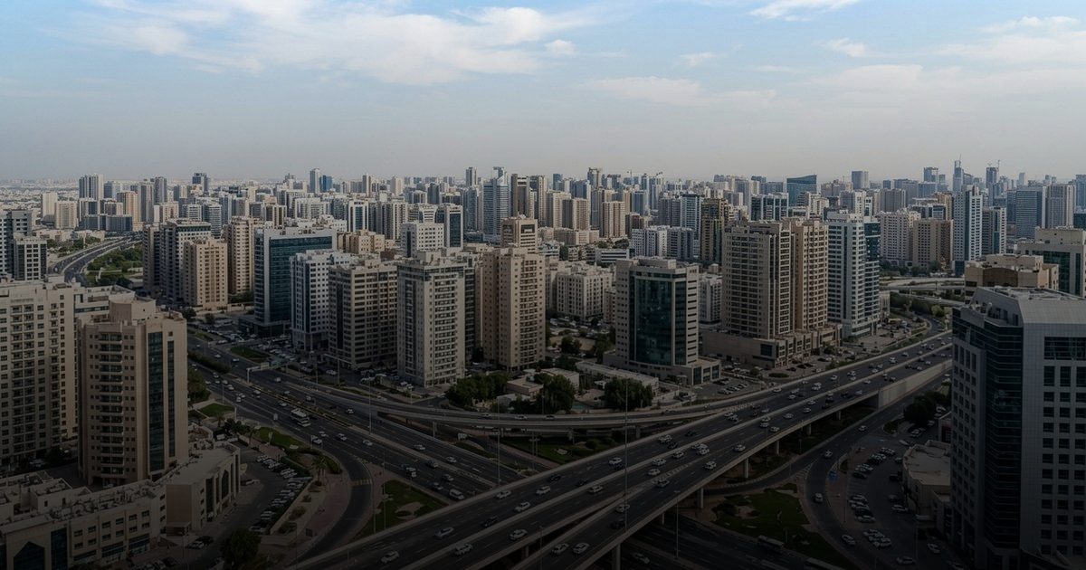 الكثافة العمرانية تحمي الدماغ: اكتشاف صحي غير متوقع