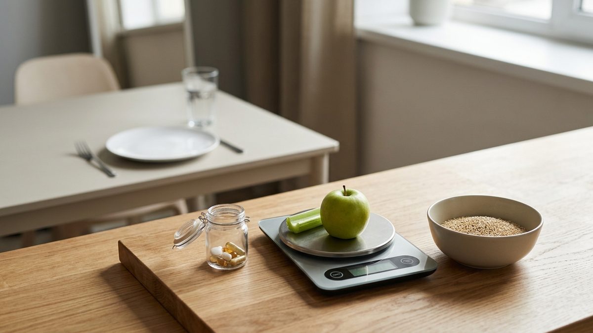 الهوس بـ"الطعام الصحي": خبراء يكشفون اضطراب الأورثوريكسيا