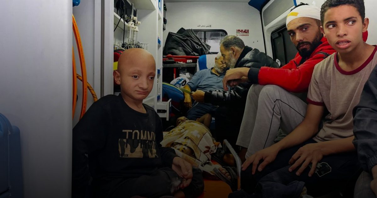 «الصحة العالمية»: 1092 مريضاً توفوا بانتظار الإجلاء من غزة