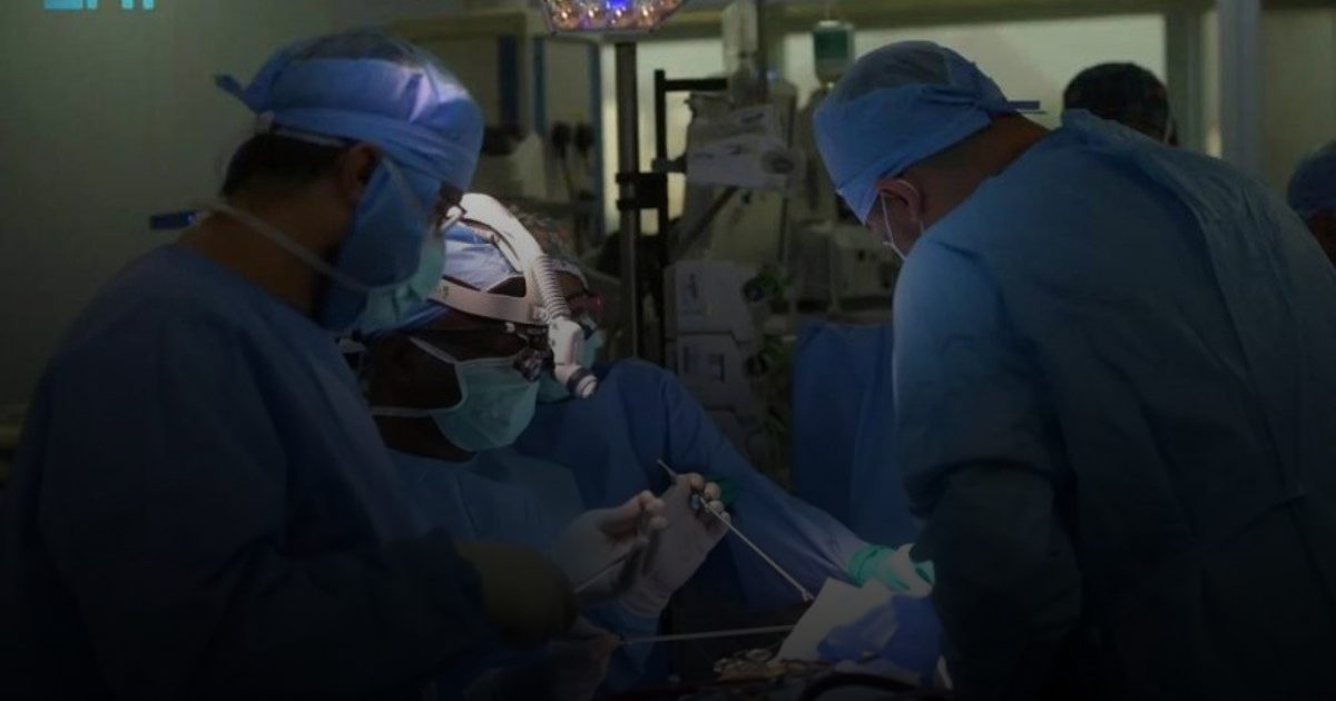 14 عملية قسطرة قلبية طارئة للحجاج بمستشفى شرق عرفات ضمن نظام الرعاية العاجلة