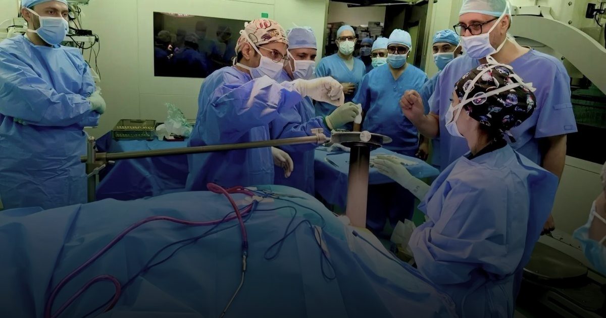 مدينة الملك عبدالله الطبية تُجري علاجًا إشعاعيًّا لأورام الدماغ لأول مرة بالمملكة