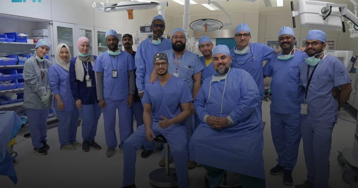 مدينة الملك عبدالله الطبية تدشن خدمة الجراحة الروبوتية