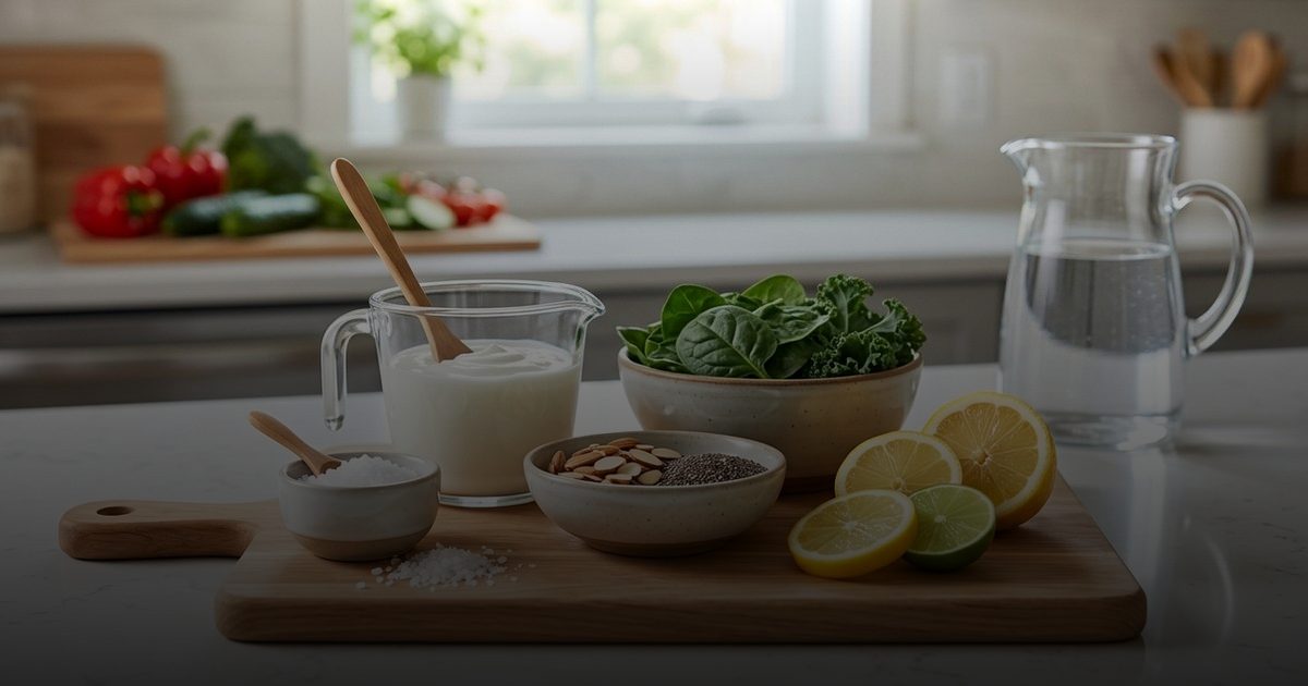 تعديل الغذاء يُخفض خطر حصوات الكلى ويمنع عودتها