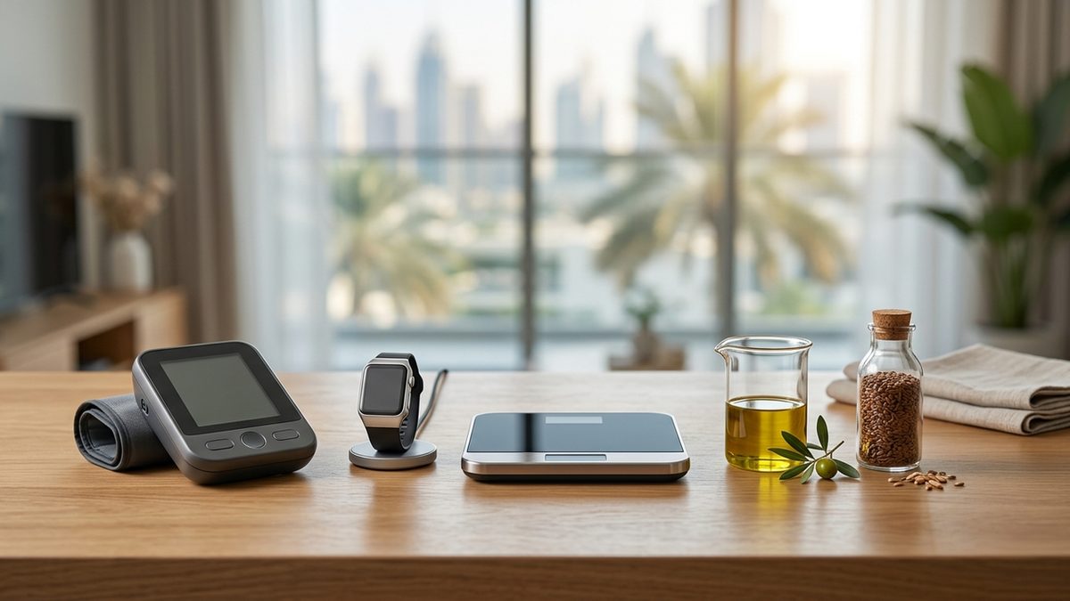 خمسة مؤشرات صحية سرية قد تُطيل عمرك بحياة صحية