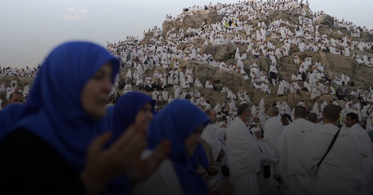 نصائح لأصحاب الأمراض المزمنة للتعامل مع الحر في يوم عرفة