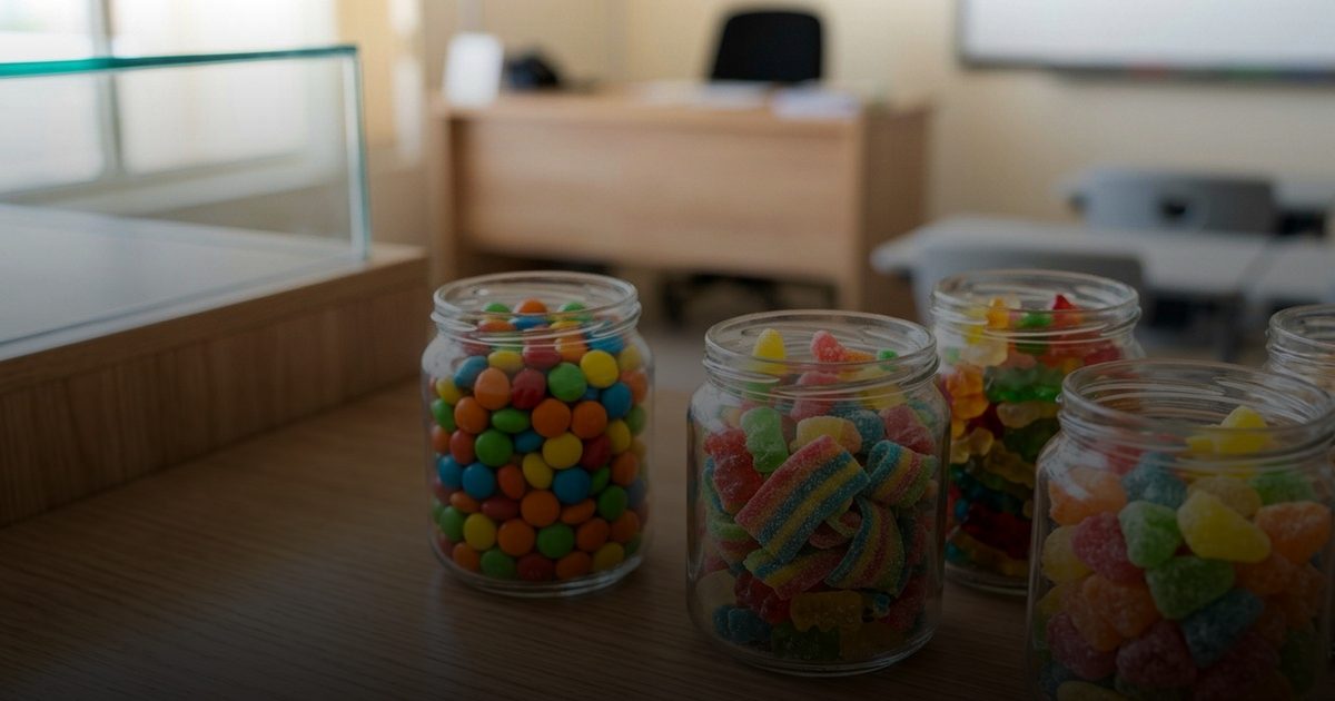 خاص - الألوان الصناعية في حلويات الأطفال: خطر غير مرئي يهدد صحتهم