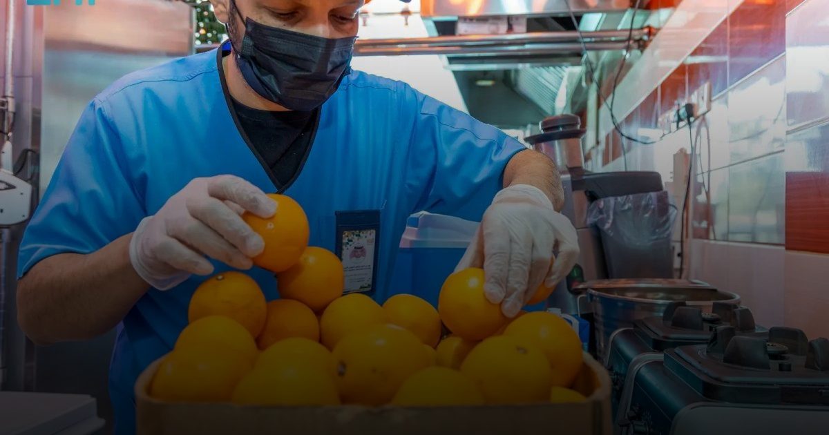 أمانة القصيم تُكثف الرقابة الغذائية برمضان