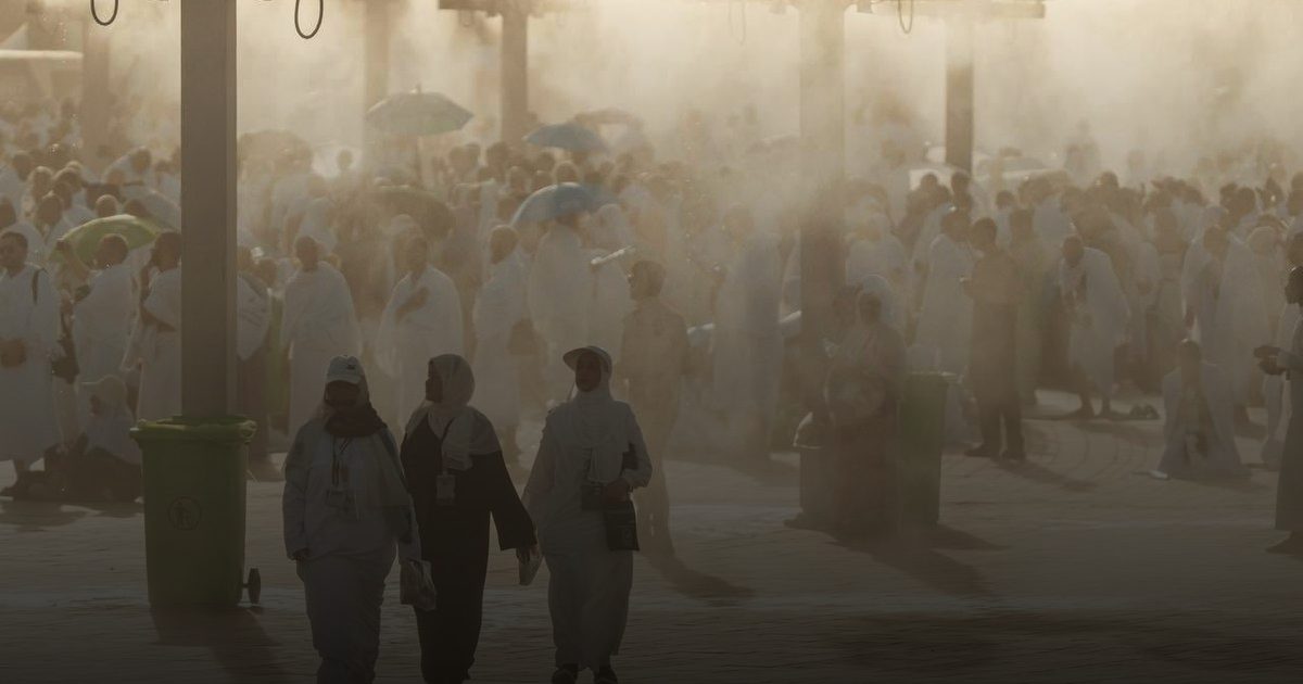 وزير الصحة: تسجيل معدلات منخفضة لحالات الإجهاد الحراري لحج هذا العام