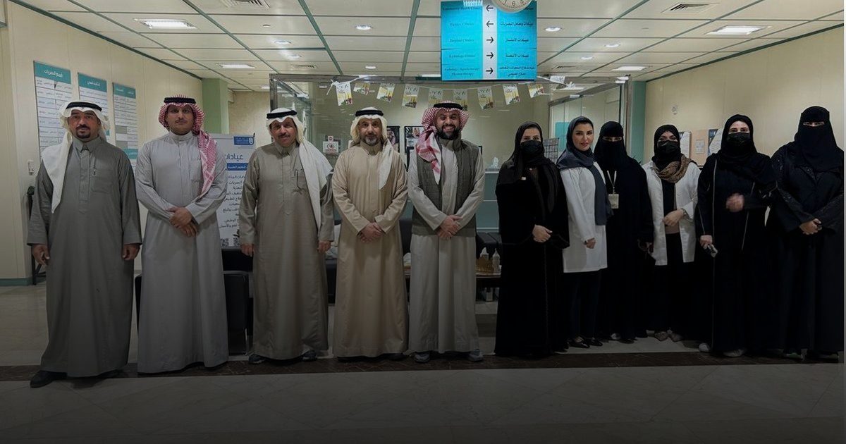 فعالية جامعة الملك سعود لتعزيز الوعي المجتمعي