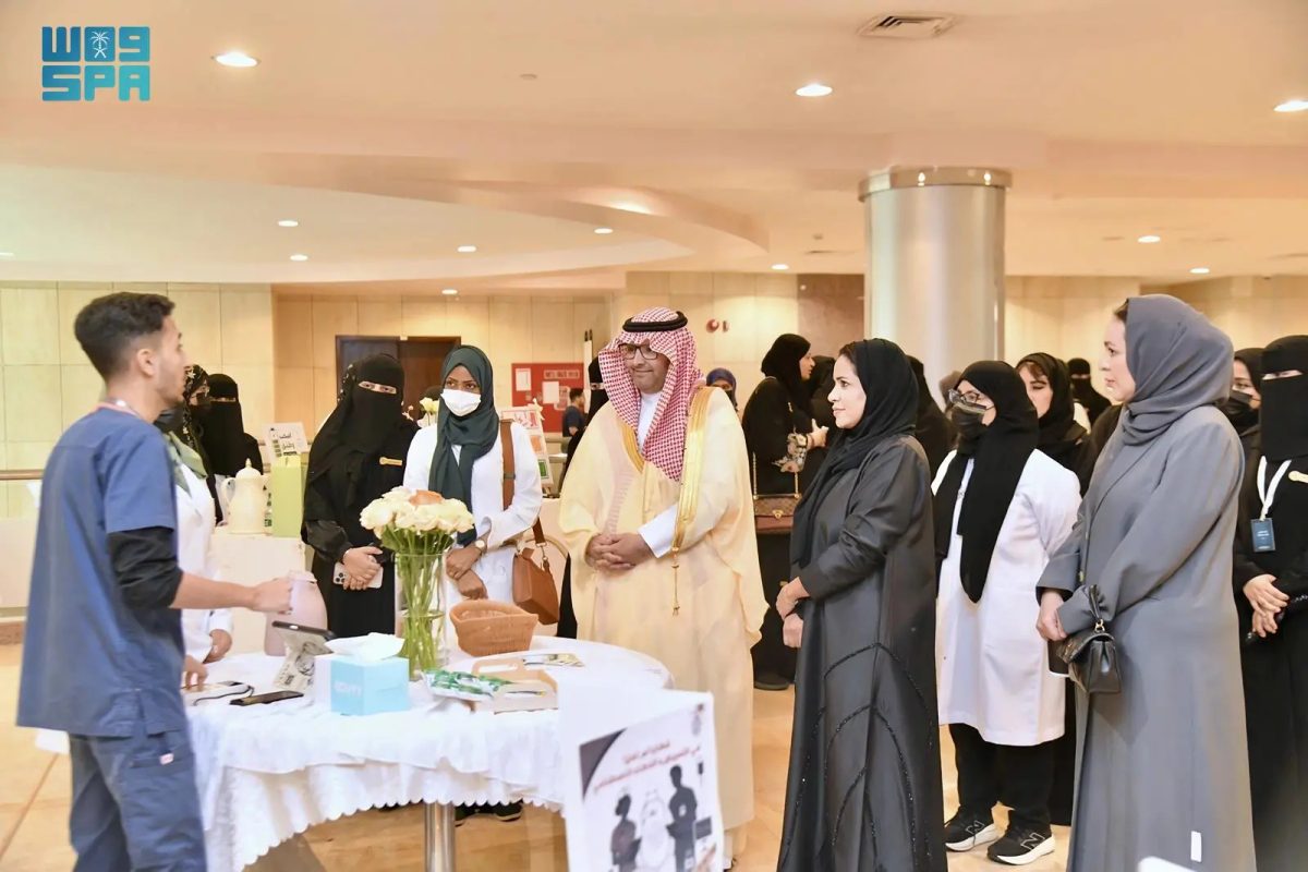 جامعة أم القرى تحتفي باليوم العالمي للتمريض والقبالة 2026