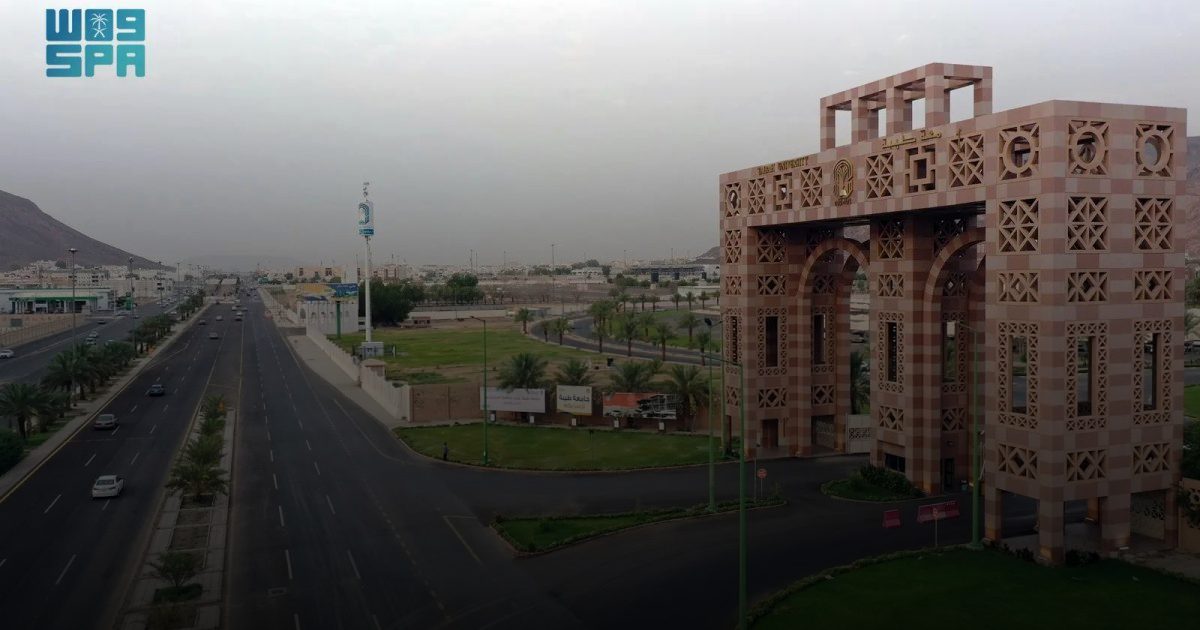 جامعة طيبة وهيئة الصحة العامة "وقاية" تنظّمان برنامج "إتقان" التدريبي