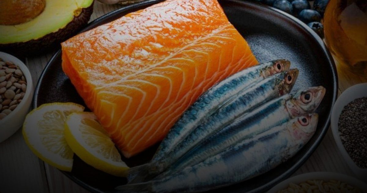 الأسماك كنوز طبيعية لصحة العقل والقلب