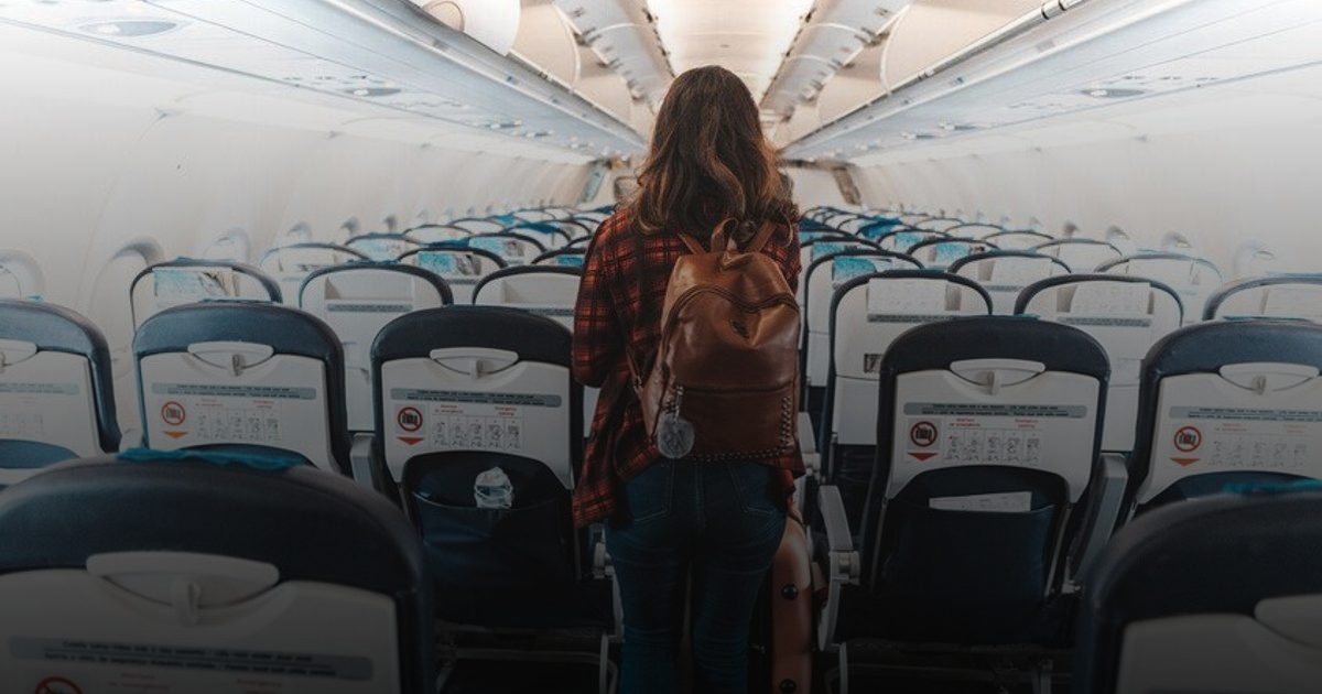 مقعد النافذة الأفضل لتجنب العدوى في الطائرة: نصيحة الخبراء
