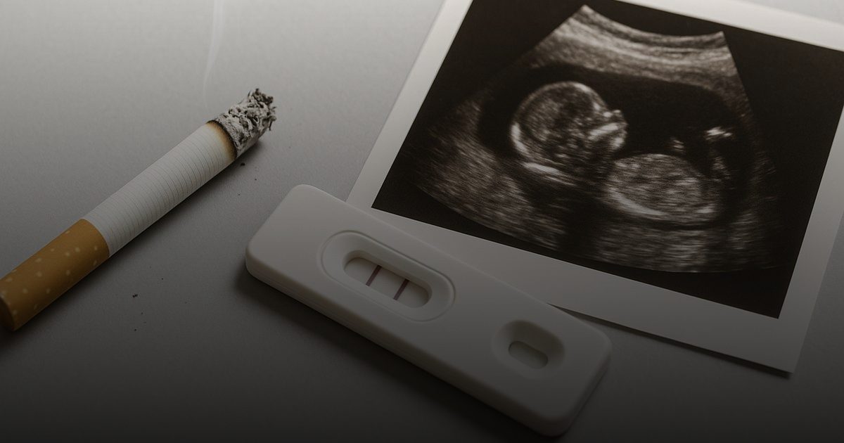 هل يهدد النيكوتين صحة أطفالك المستقبليين؟