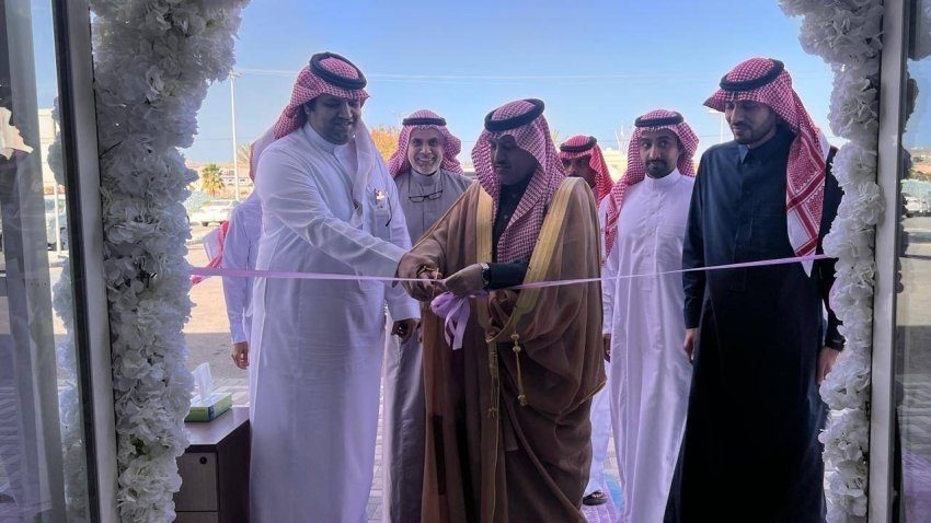 افتتاح مركز الرعاية الطبية العاجلة على مدار 24 ساعة بمحافظ أملج