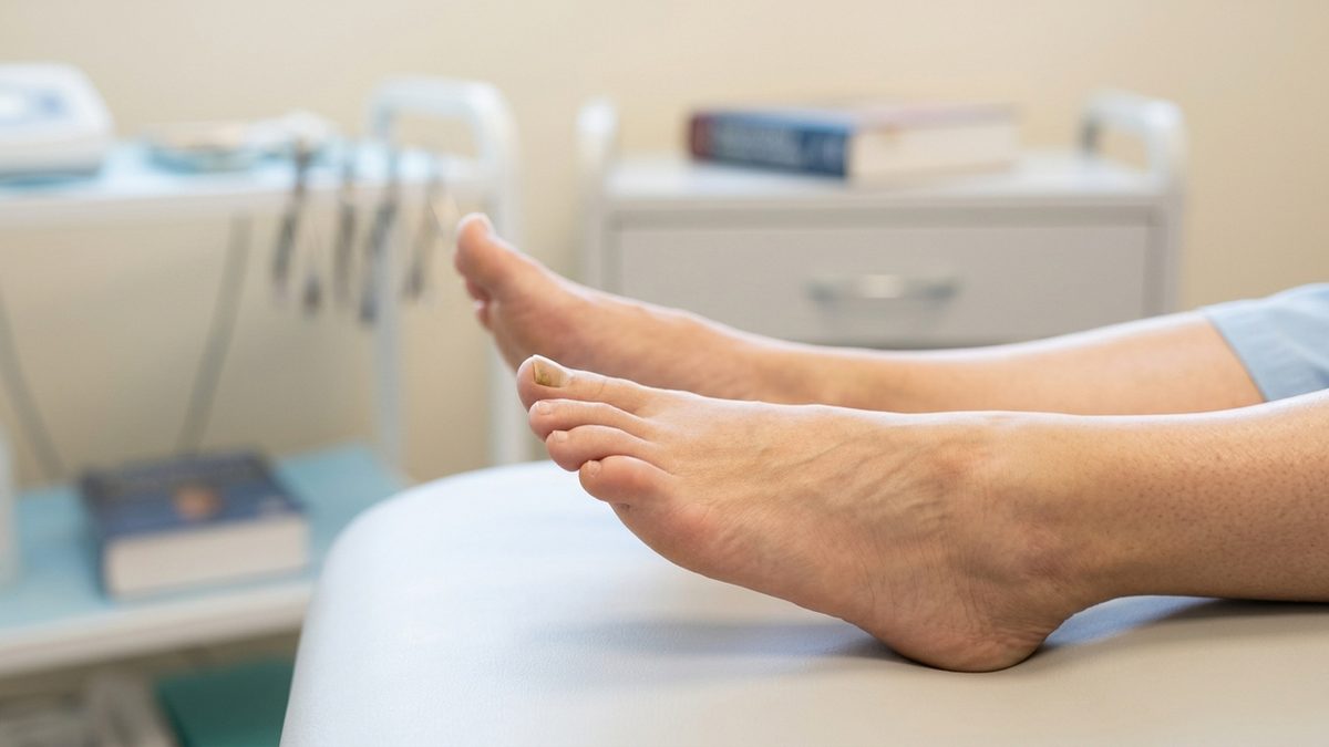 قدماك تكشفان أسرار صحتك: إشارات خفية لا تتجاهلها