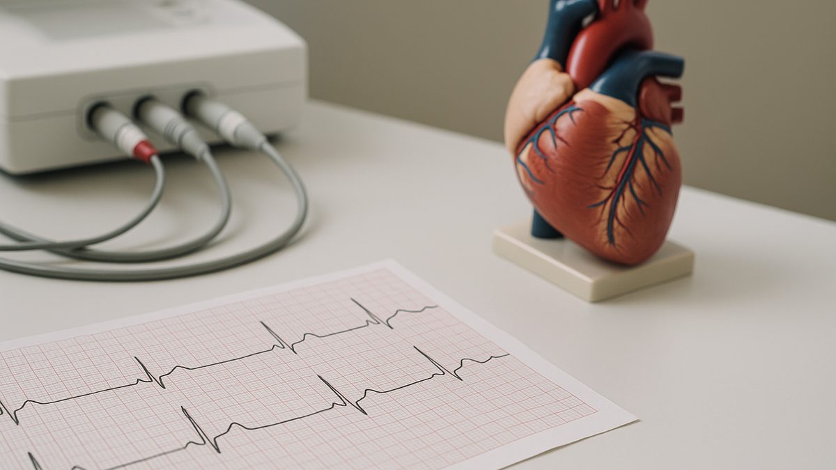 الأعراض التحذيرية لاضطرابات النظم القلبي وآليات التشخيص المبكر لحماية الحياة
